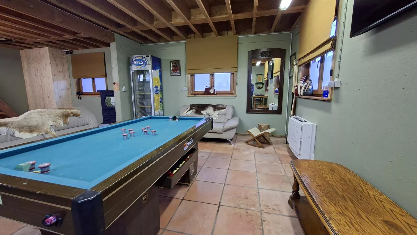 Villa ZweveZalig-Recreatieruimte