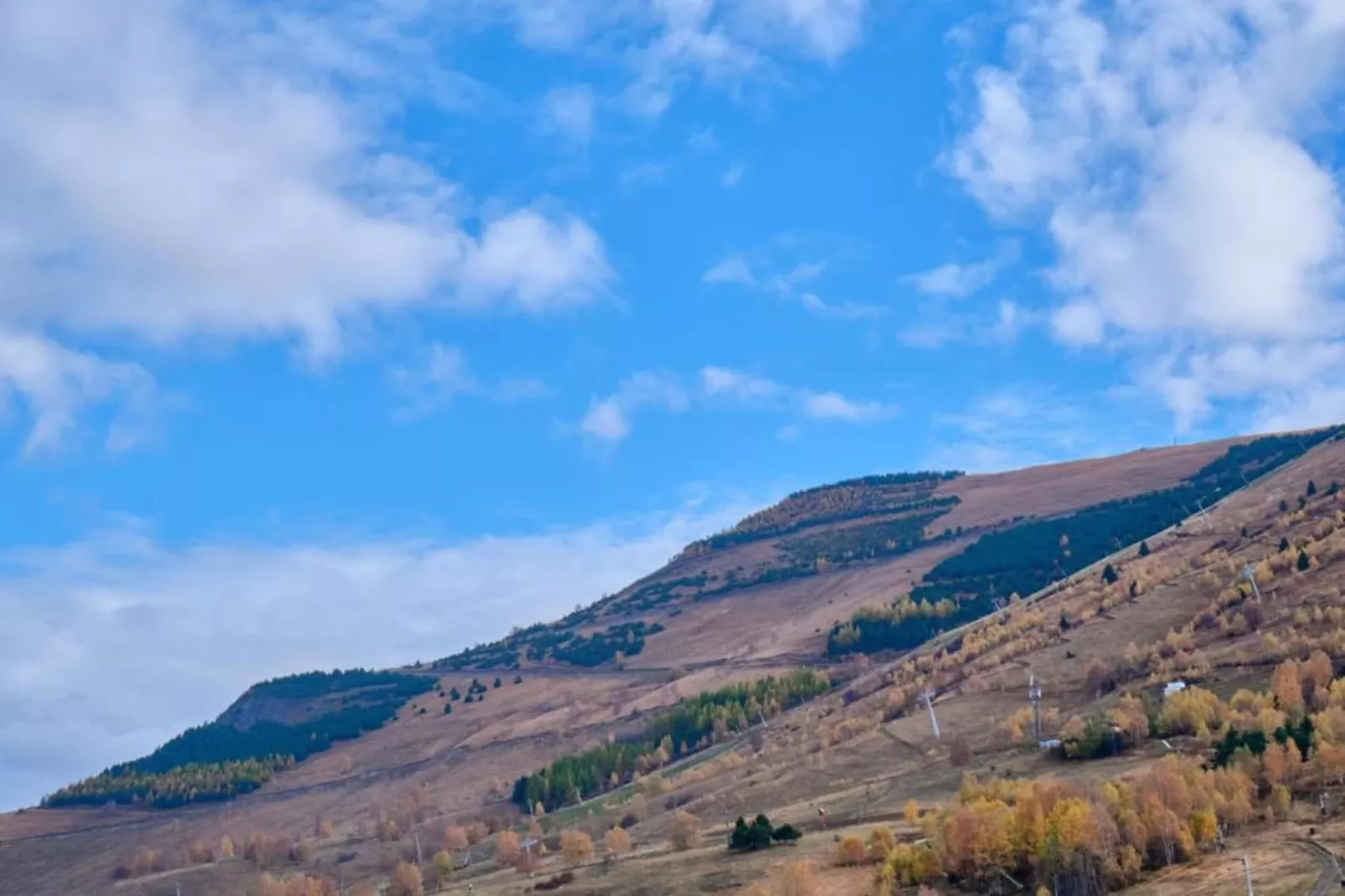 Balcons des Pistes C N°326 - 4P6-Gebieden zomer 20km