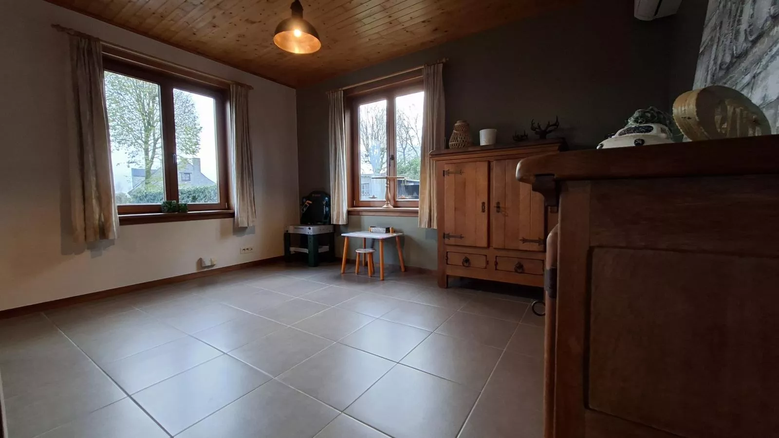 Villa ZweveZalig-Recreatieruimte