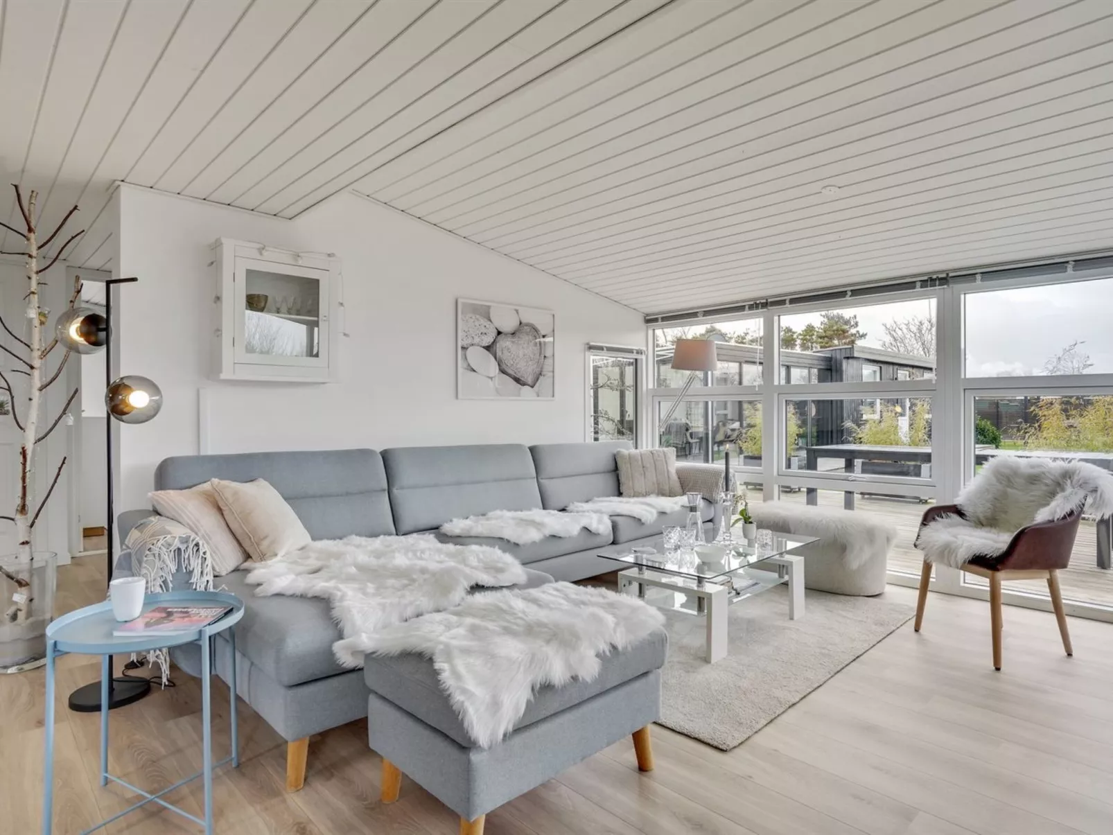 "Helmina" - 125m from the sea-Binnen