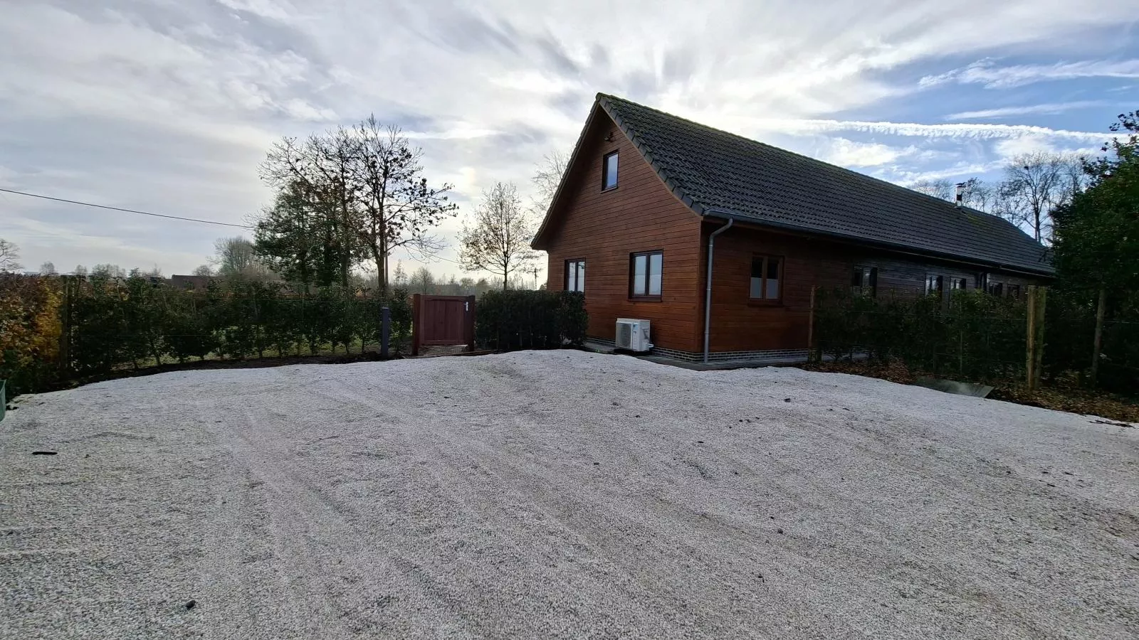 Villa ZweveZalig-Faciliteiten