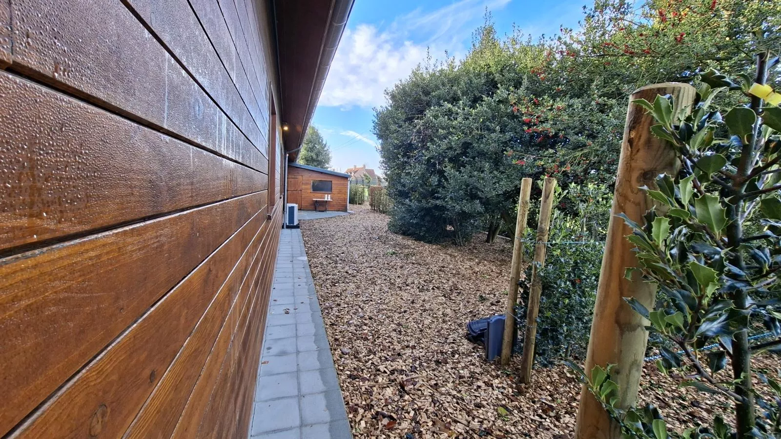 Villa ZweveZalig-Faciliteiten