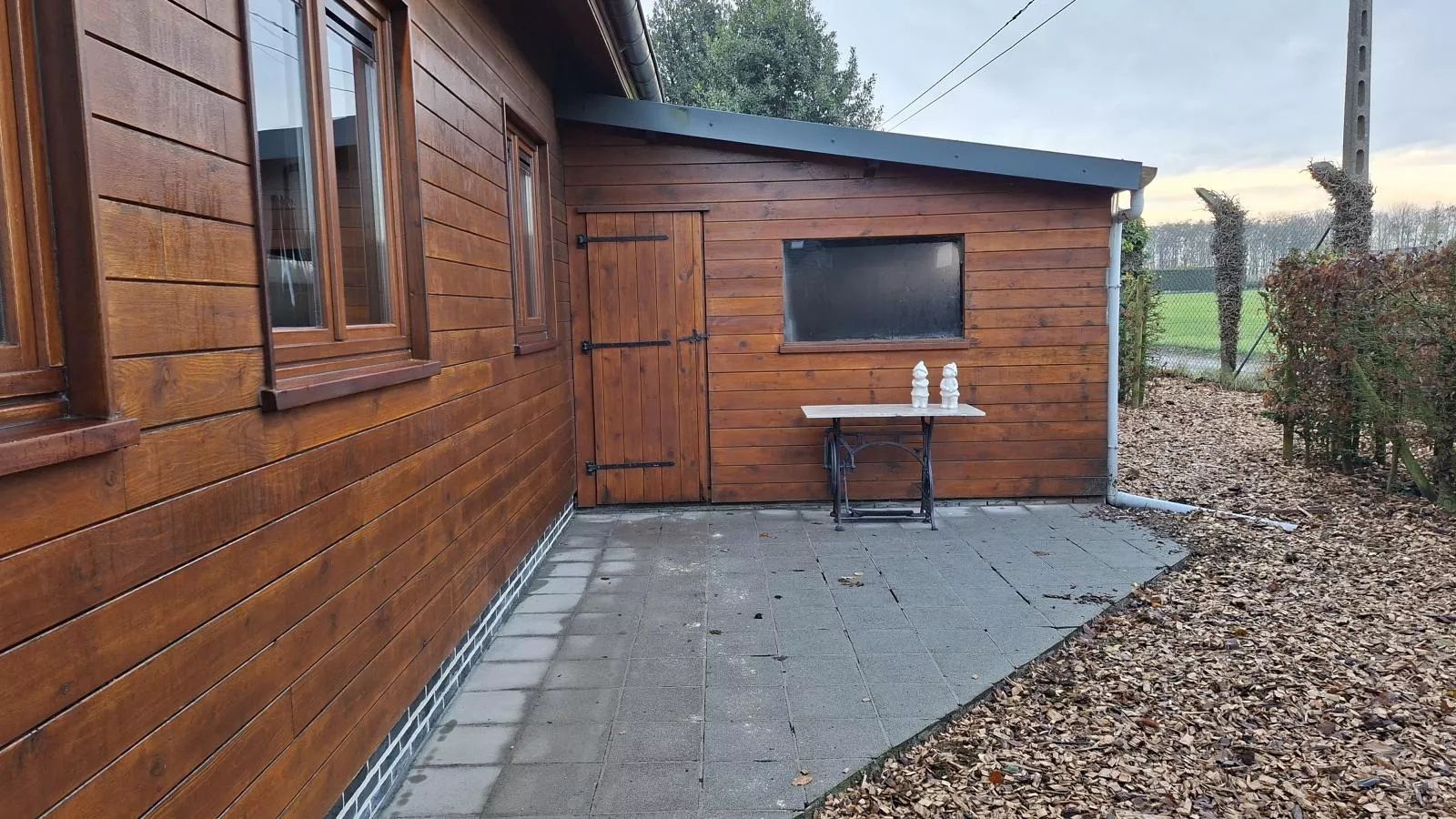 Villa ZweveZalig-Faciliteiten