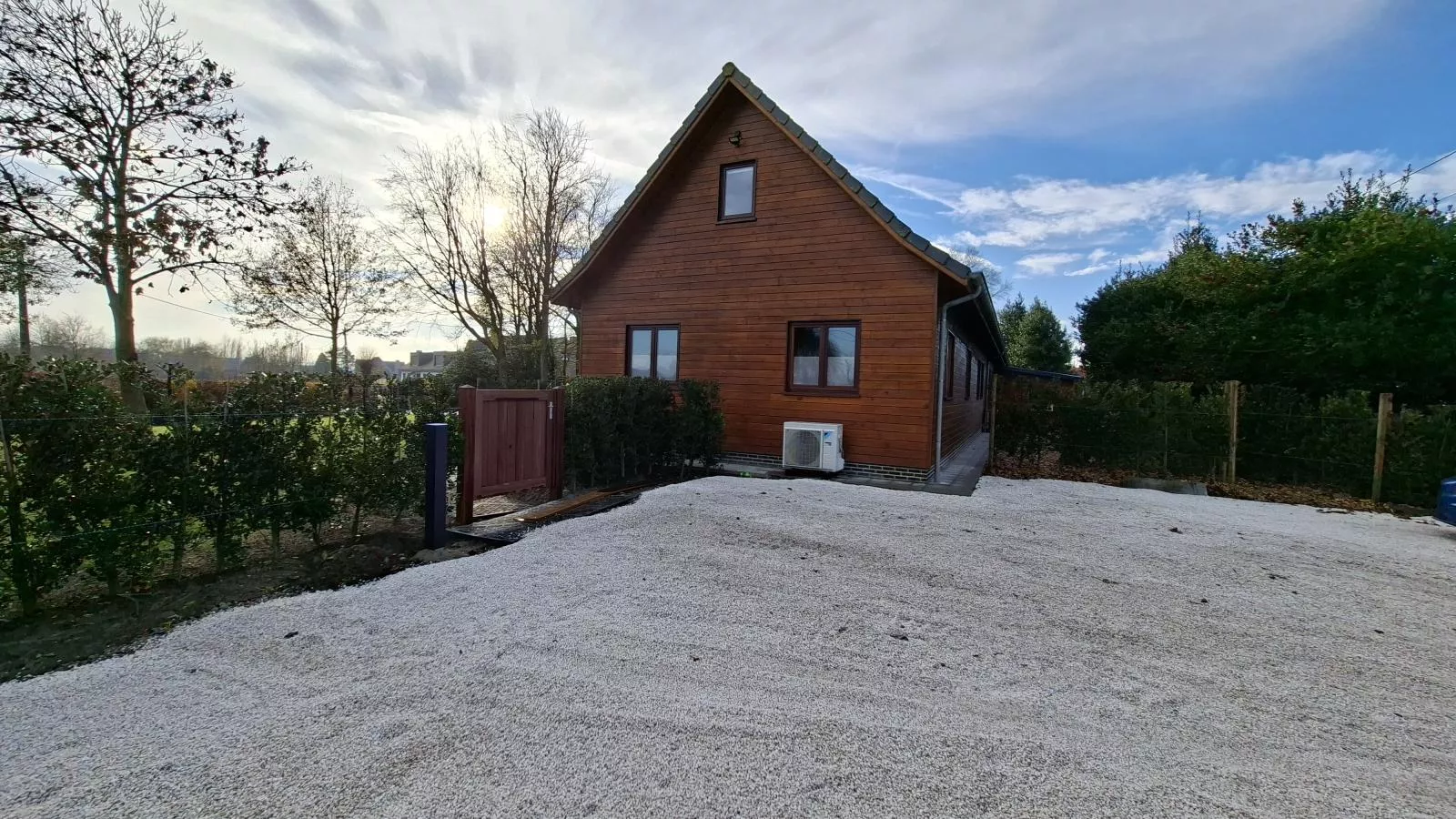 Villa ZweveZalig-Faciliteiten