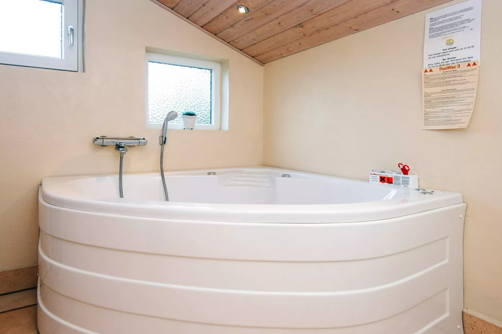 6 persoons vakantie huis in Oksbøl-By Traum-Spa