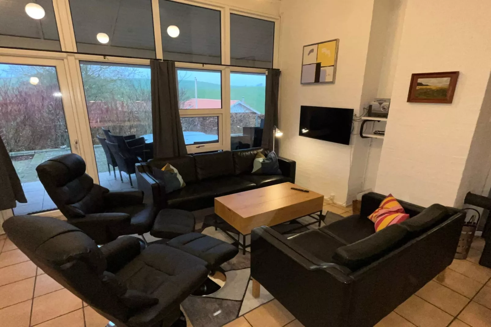 10 persoons vakantie huis in Haderslev-By Traum-Binnen