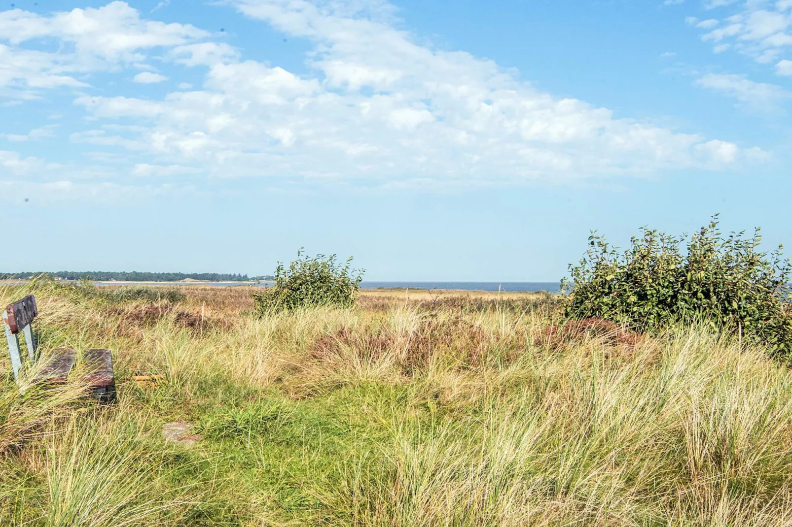 4 Personen vakantie huis in Rømø-Waterzicht