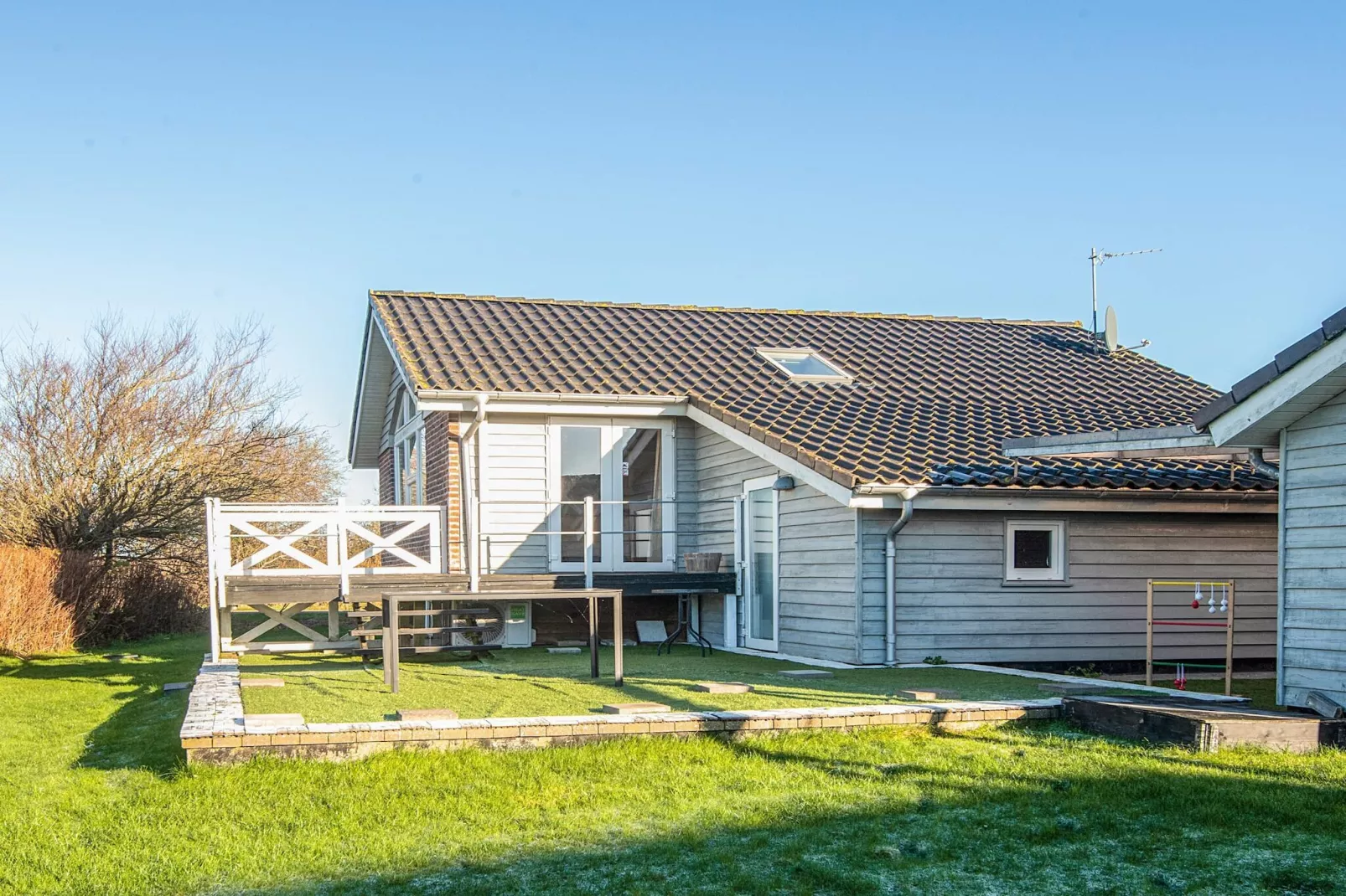 6 Personen vakantie huis in Hemmet