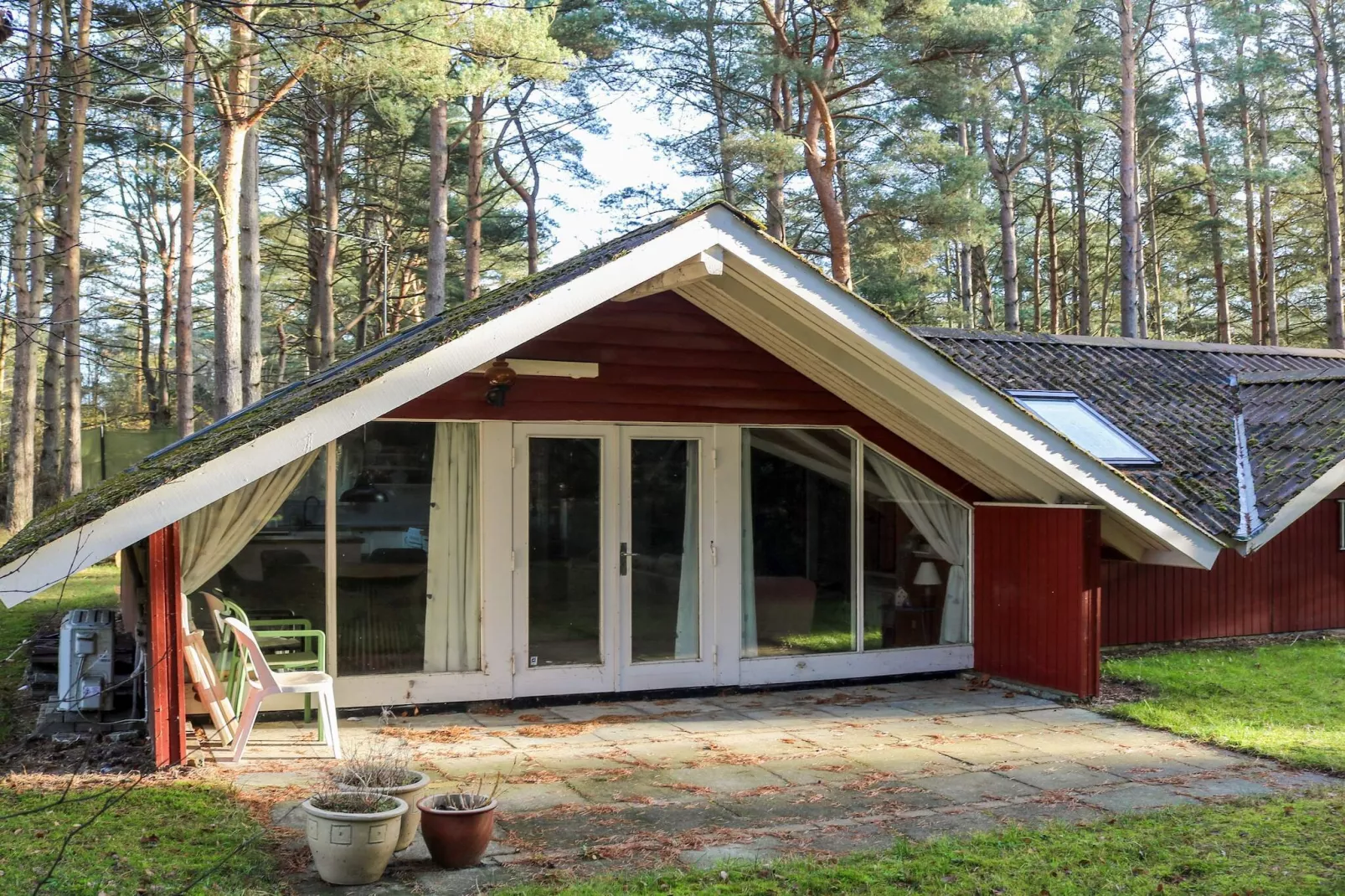 6 Personen vakantie huis in Hadsund