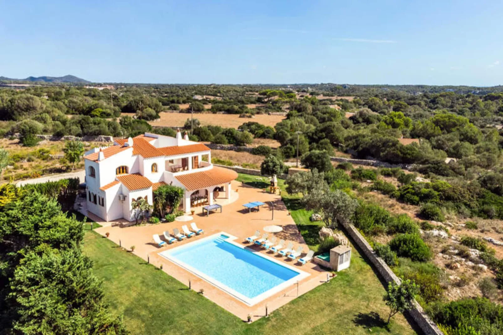 Maison à Cala Galdana