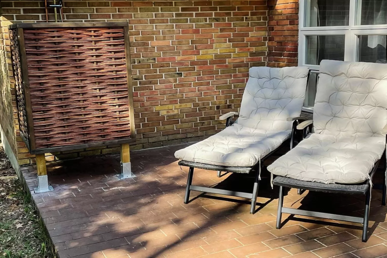 8 Personen vakantie huis in Aakirkeby-Buitenlucht