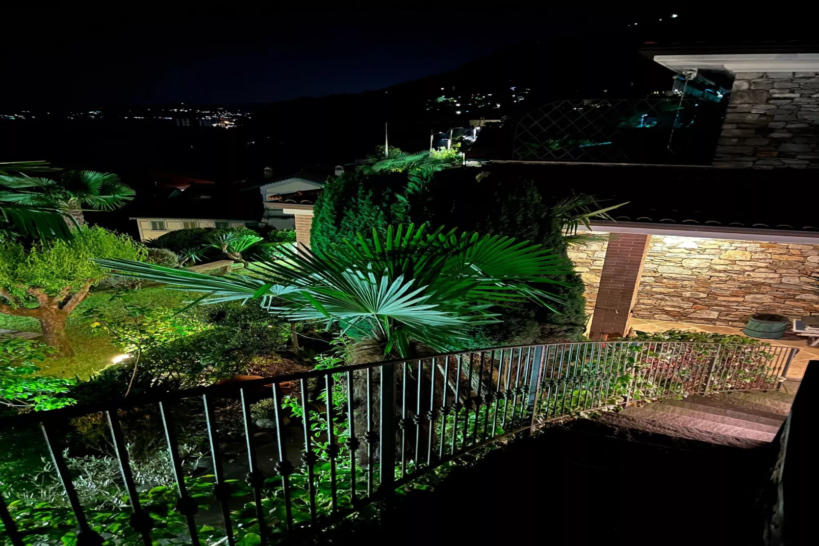 Villa Gonte Sei-Tuinen zomer