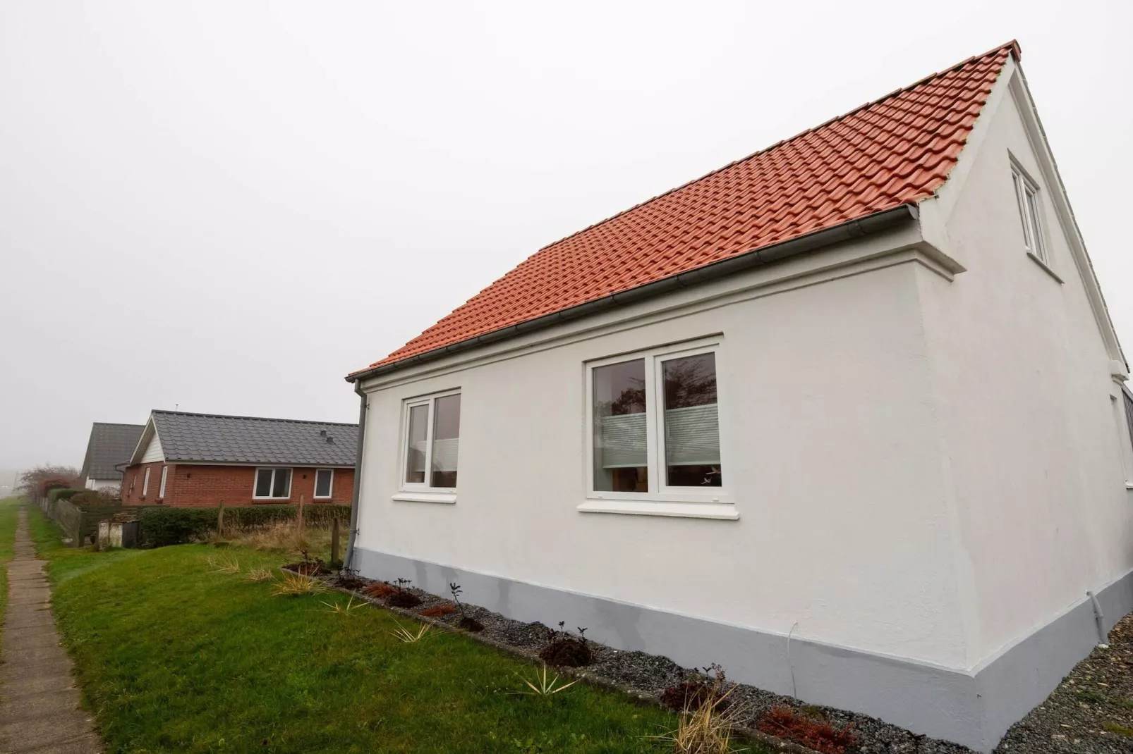 4 Personen vakantie huis in Hanstholm