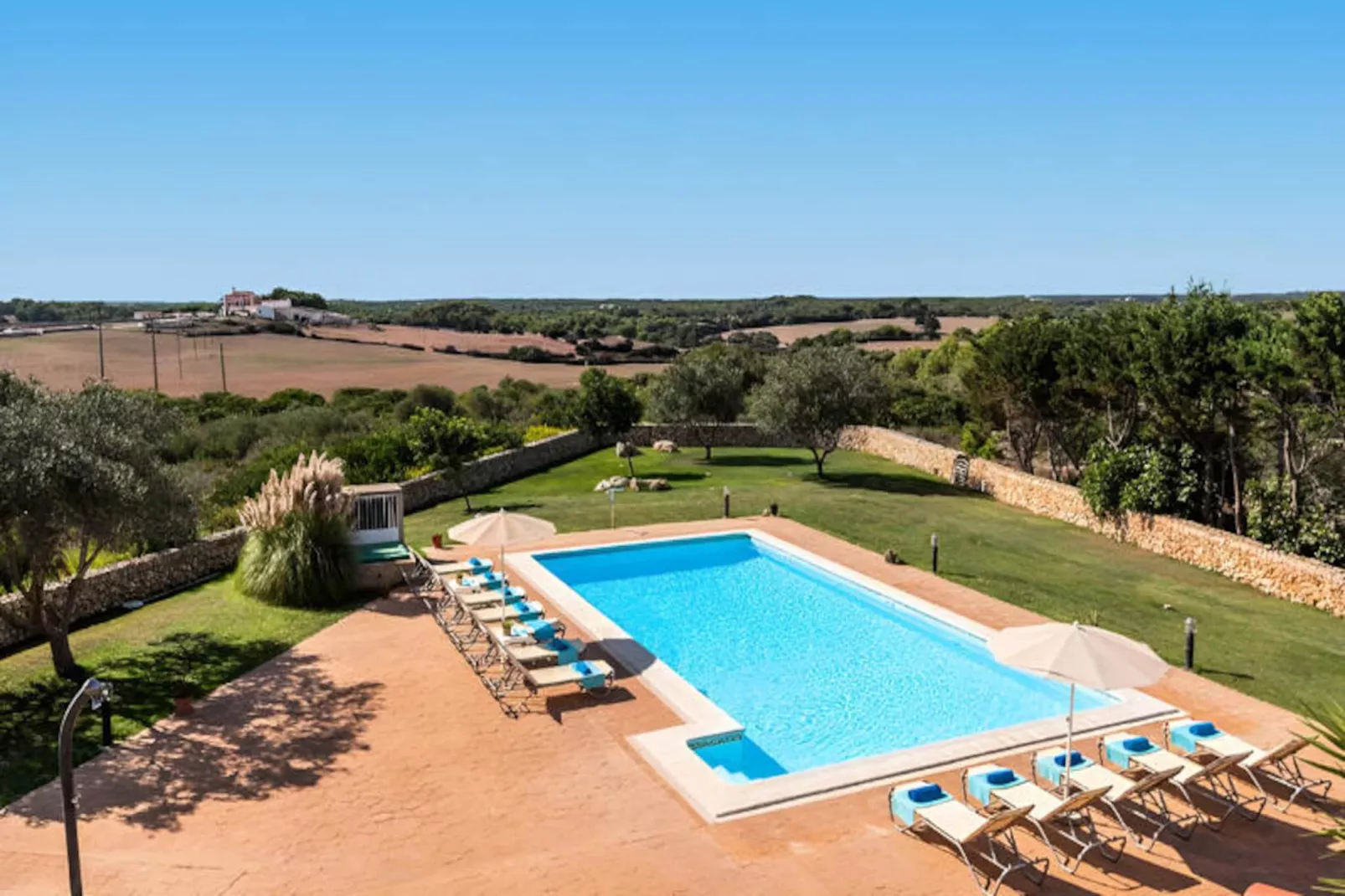 Maison à Cala Galdana