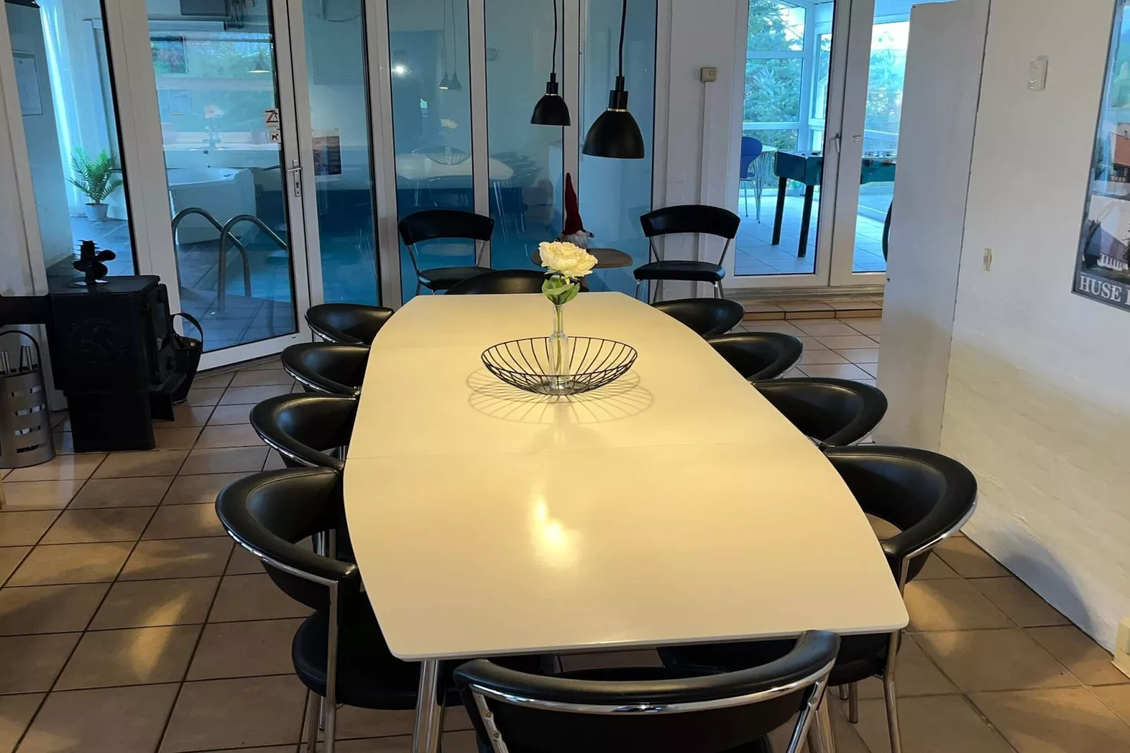 10 persoons vakantie huis in Haderslev-By Traum-Binnen