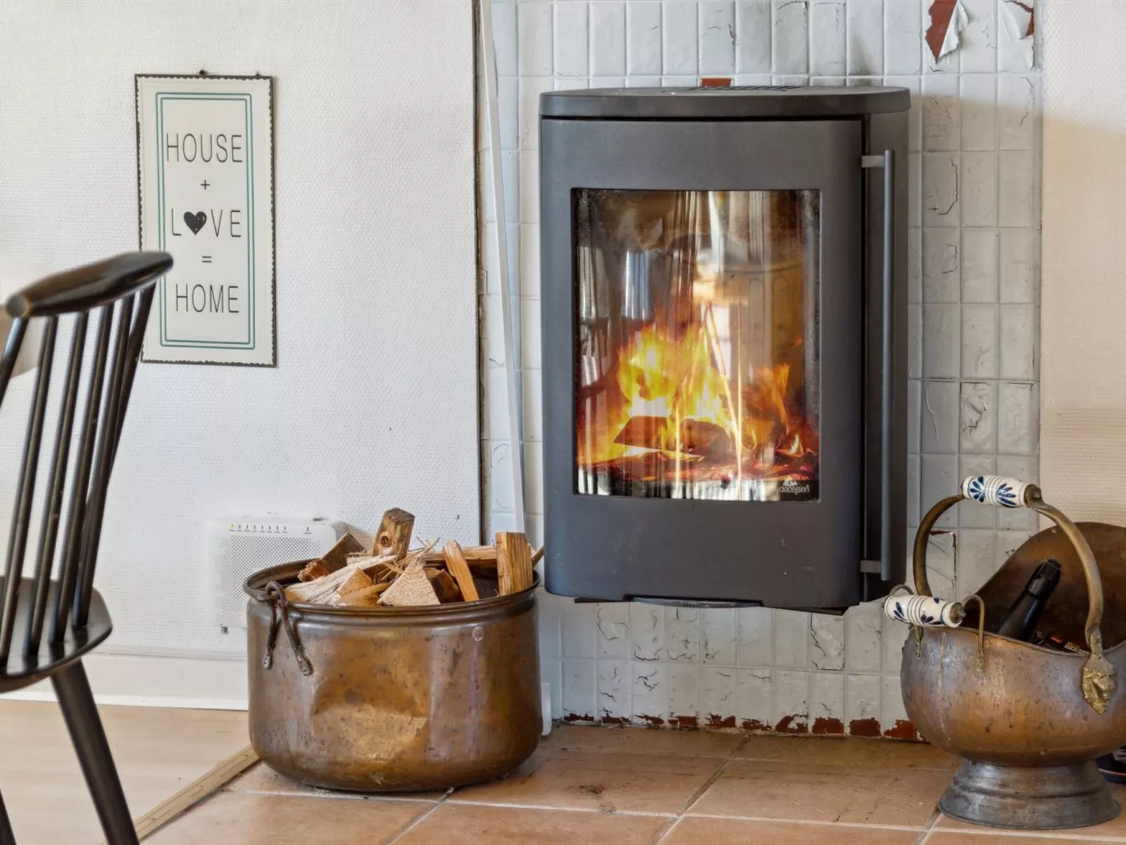 "Edgar" - 300m from the sea