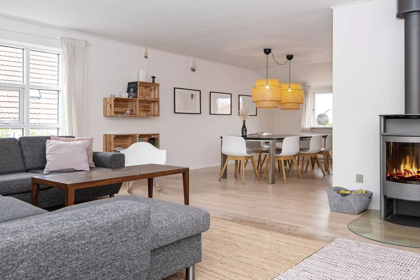 8 Personen vakantie huis in Nordborg-Binnen