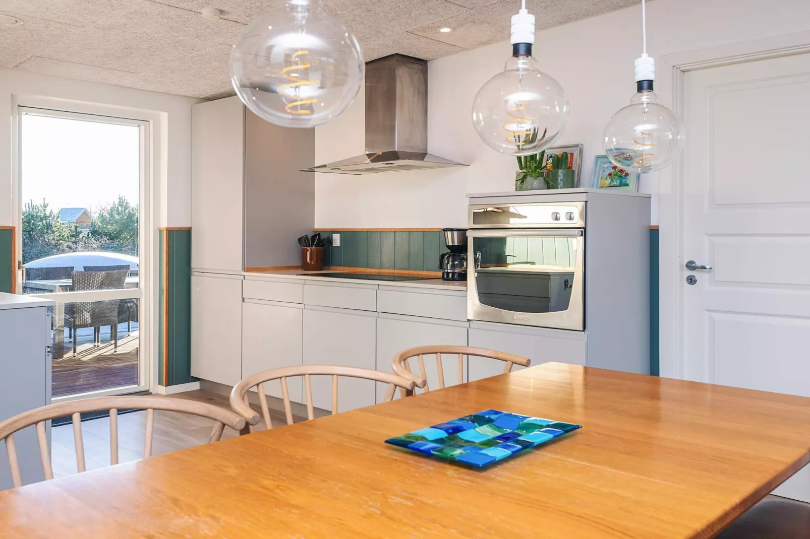 8 persoons vakantie huis in Tarm-Binnen