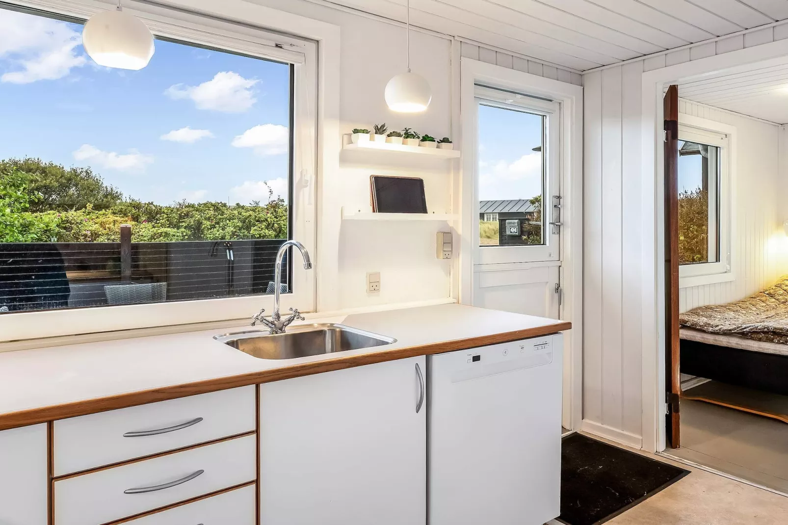 4 persoons vakantie huis in Fanø-Binnen