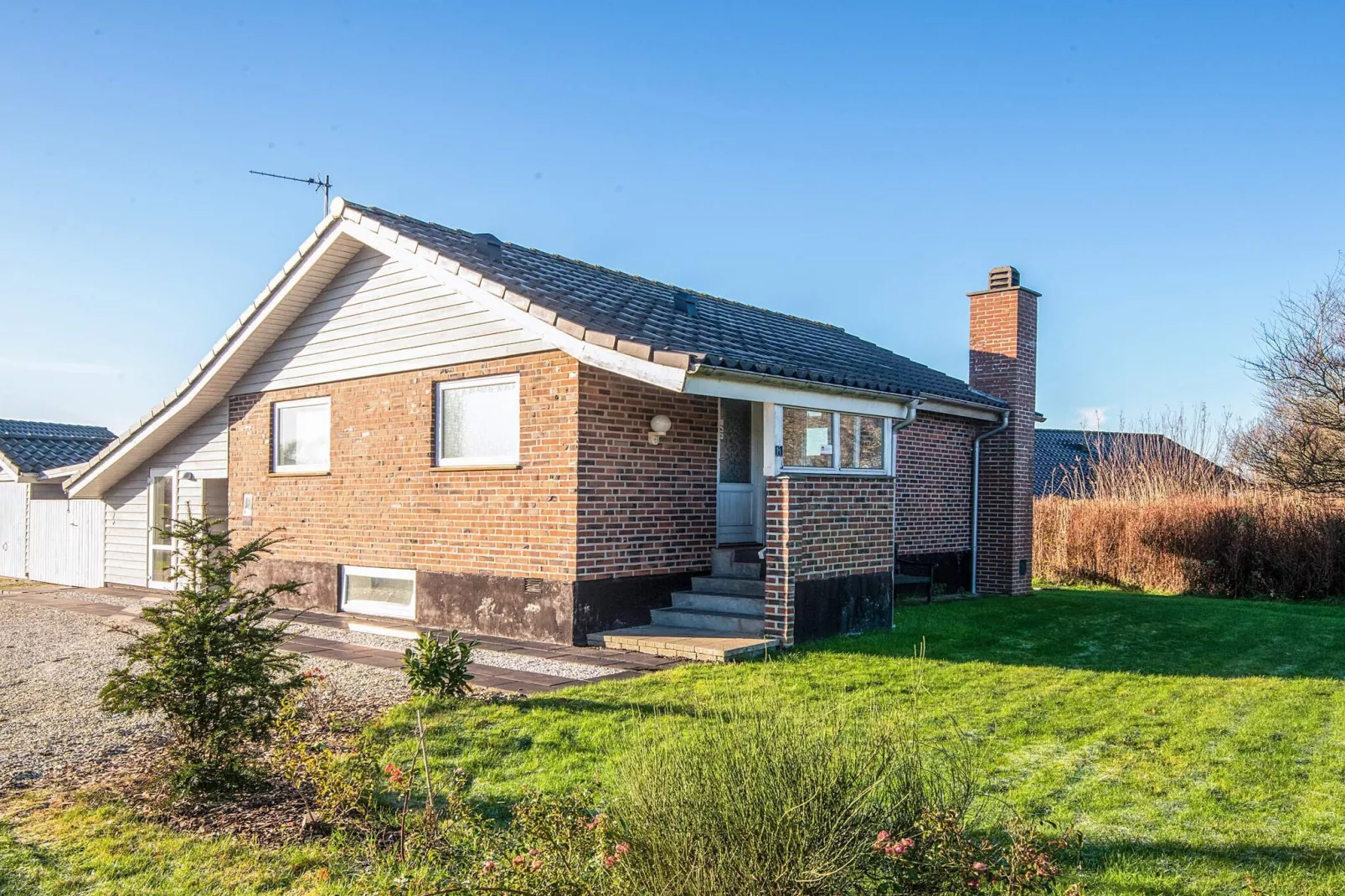 6 Personen vakantie huis in Hemmet