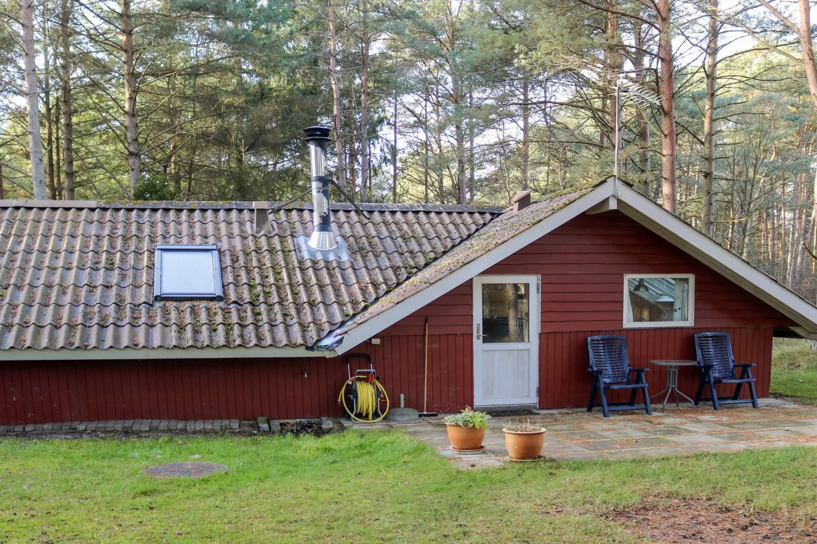 6 Personen vakantie huis in Hadsund