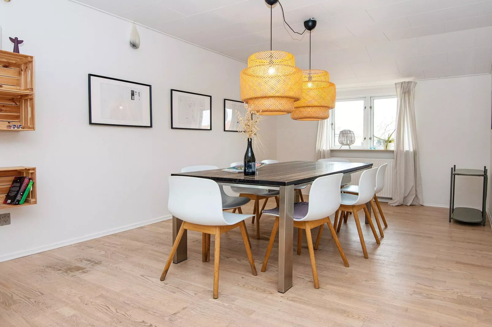 8 Personen vakantie huis in Nordborg