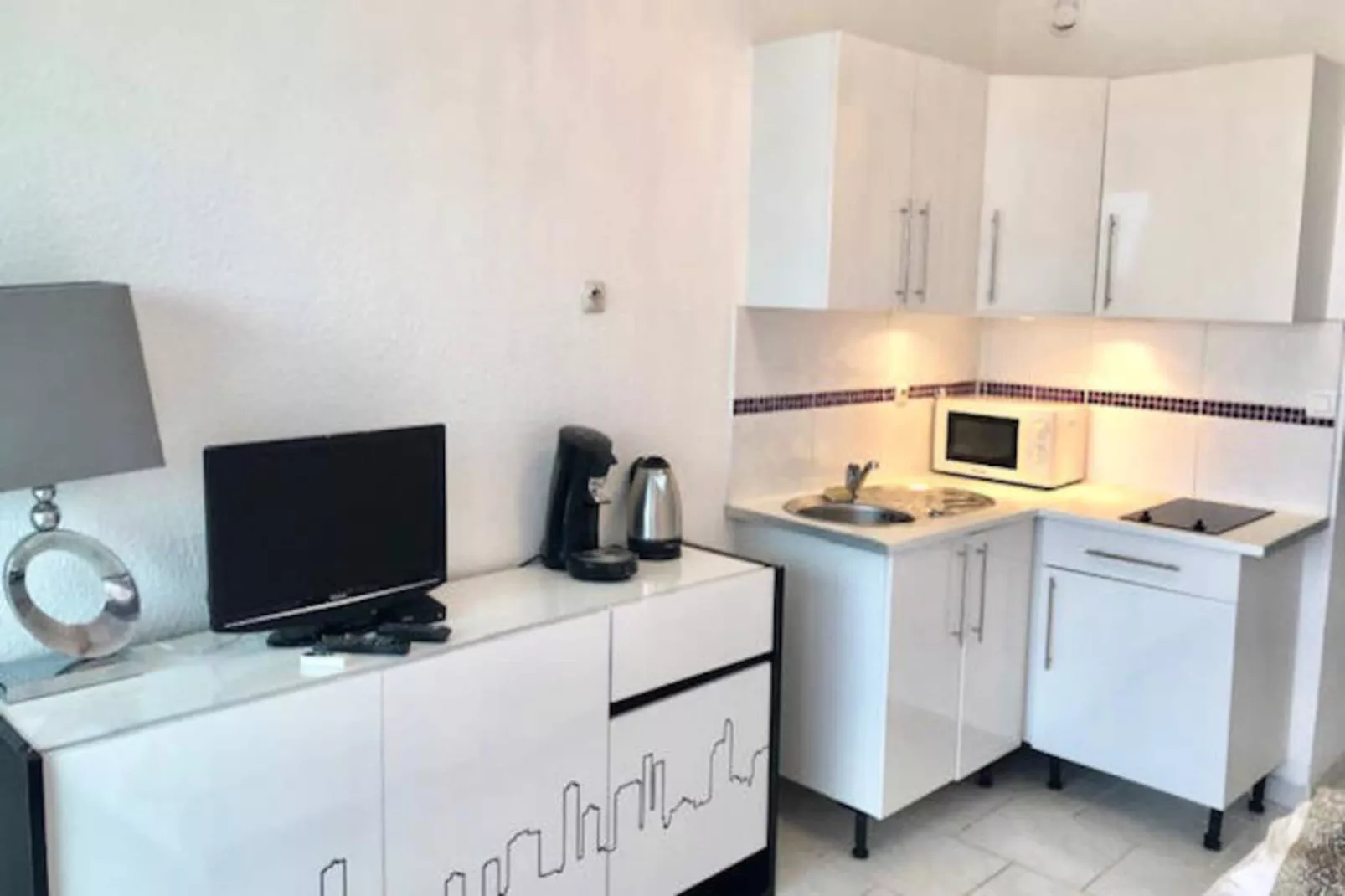 Résidence NATURISTE HELIOPOLIS