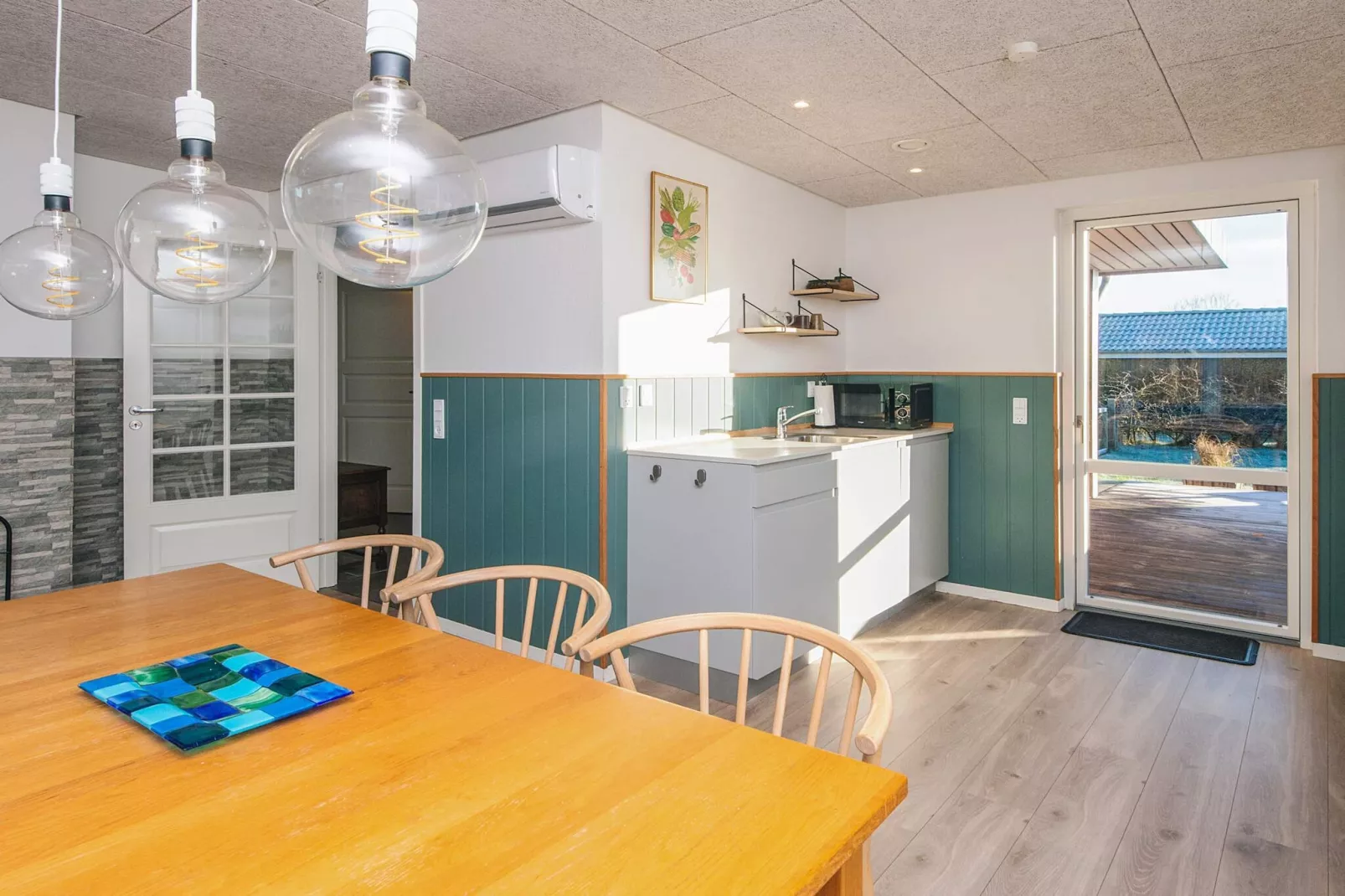 8 persoons vakantie huis in Tarm-Binnen