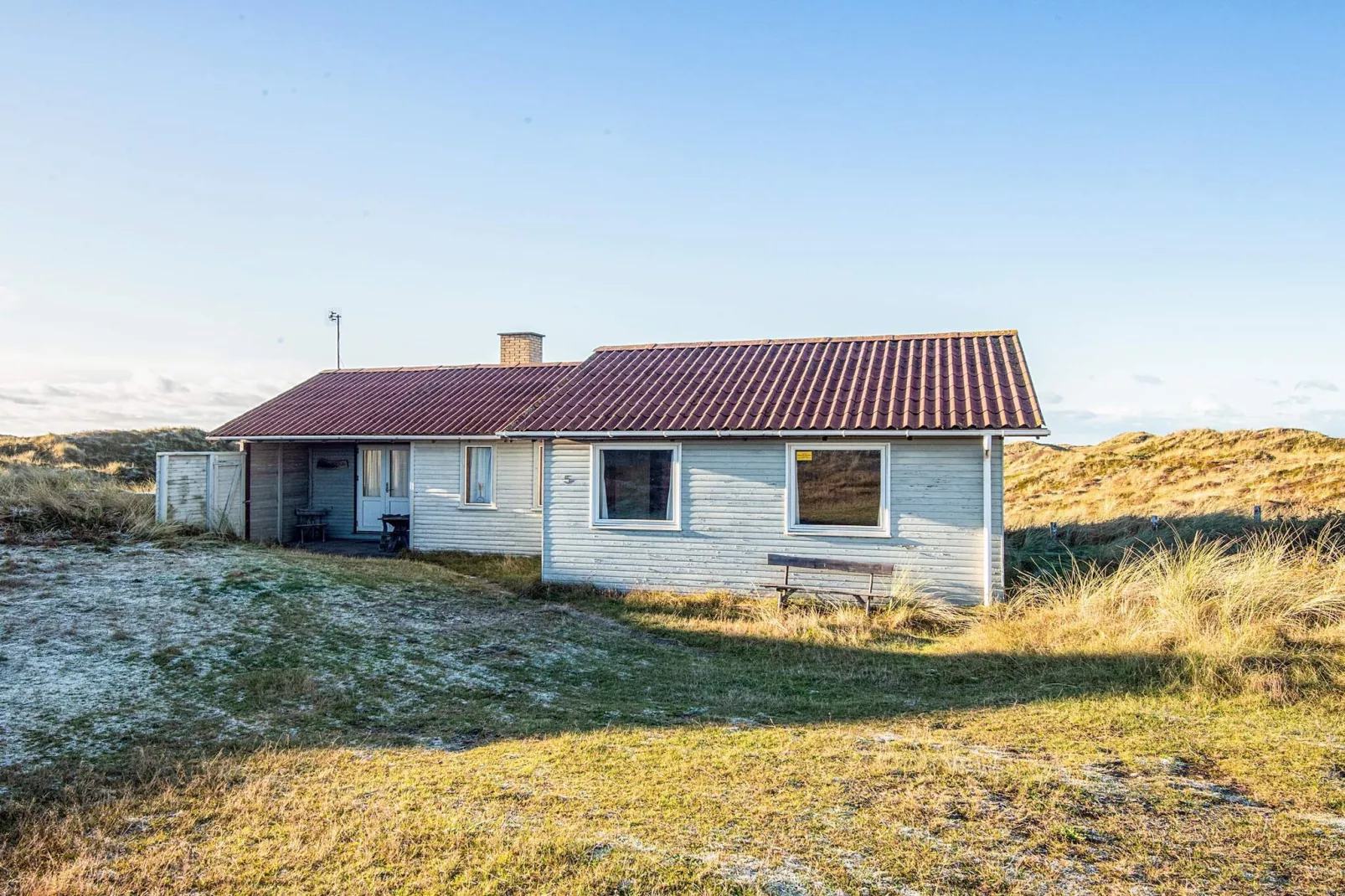 6 persoons vakantie huis in Henne-By Traum-Waterzicht