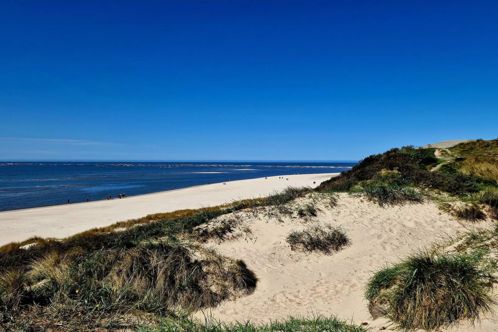 Gezellig strandtoevlucht in Blavand -- By Traum Ferienwohnungen-Waterzicht