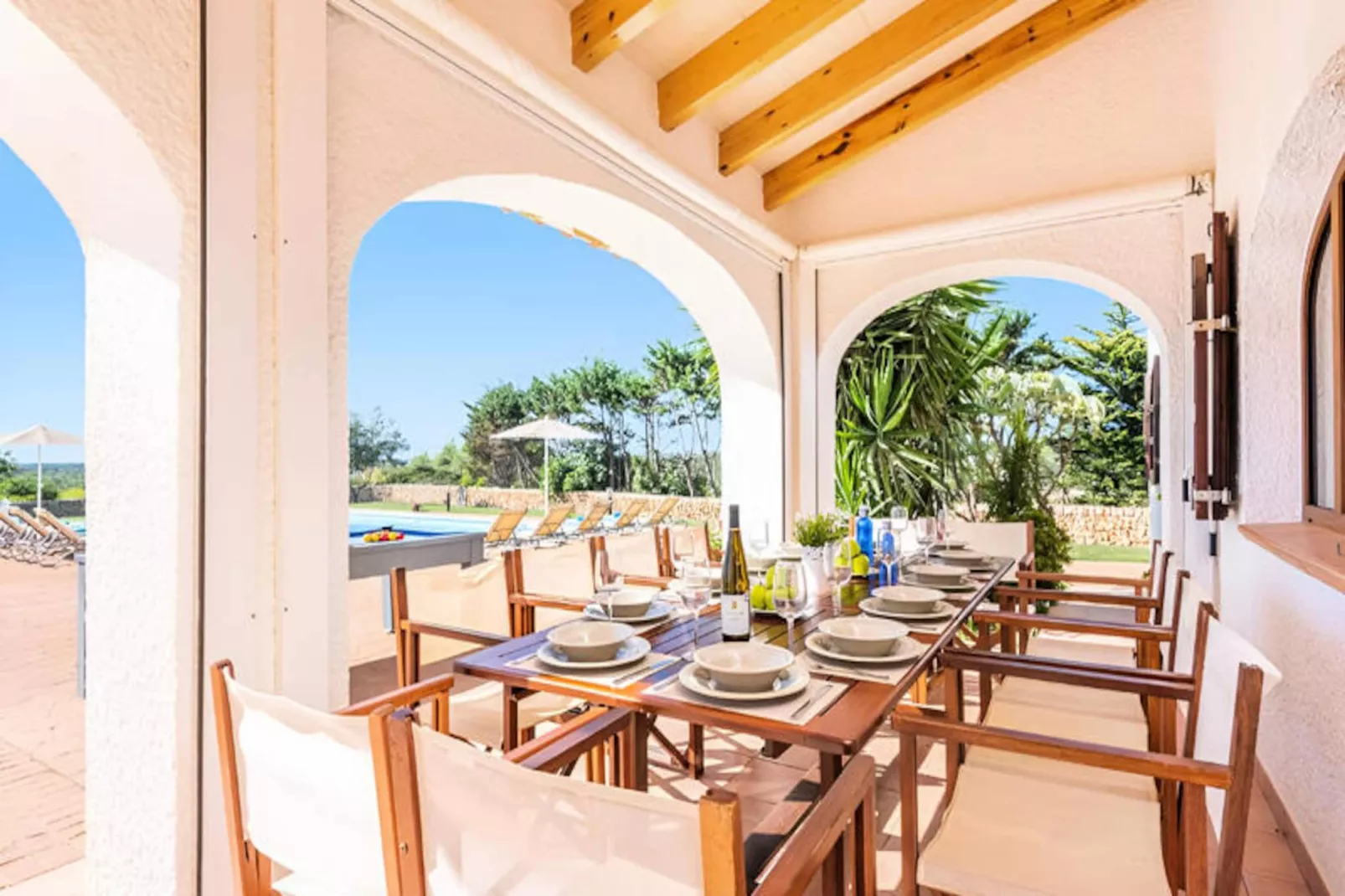 Maison à Cala Galdana-Niet-getagd