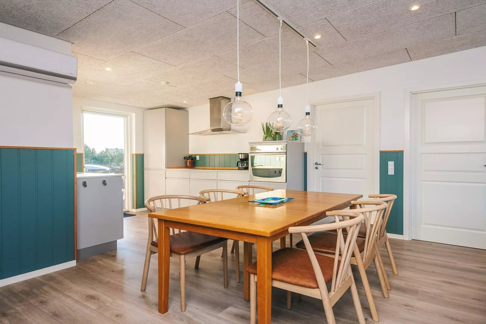 8 persoons vakantie huis in Tarm-Binnen