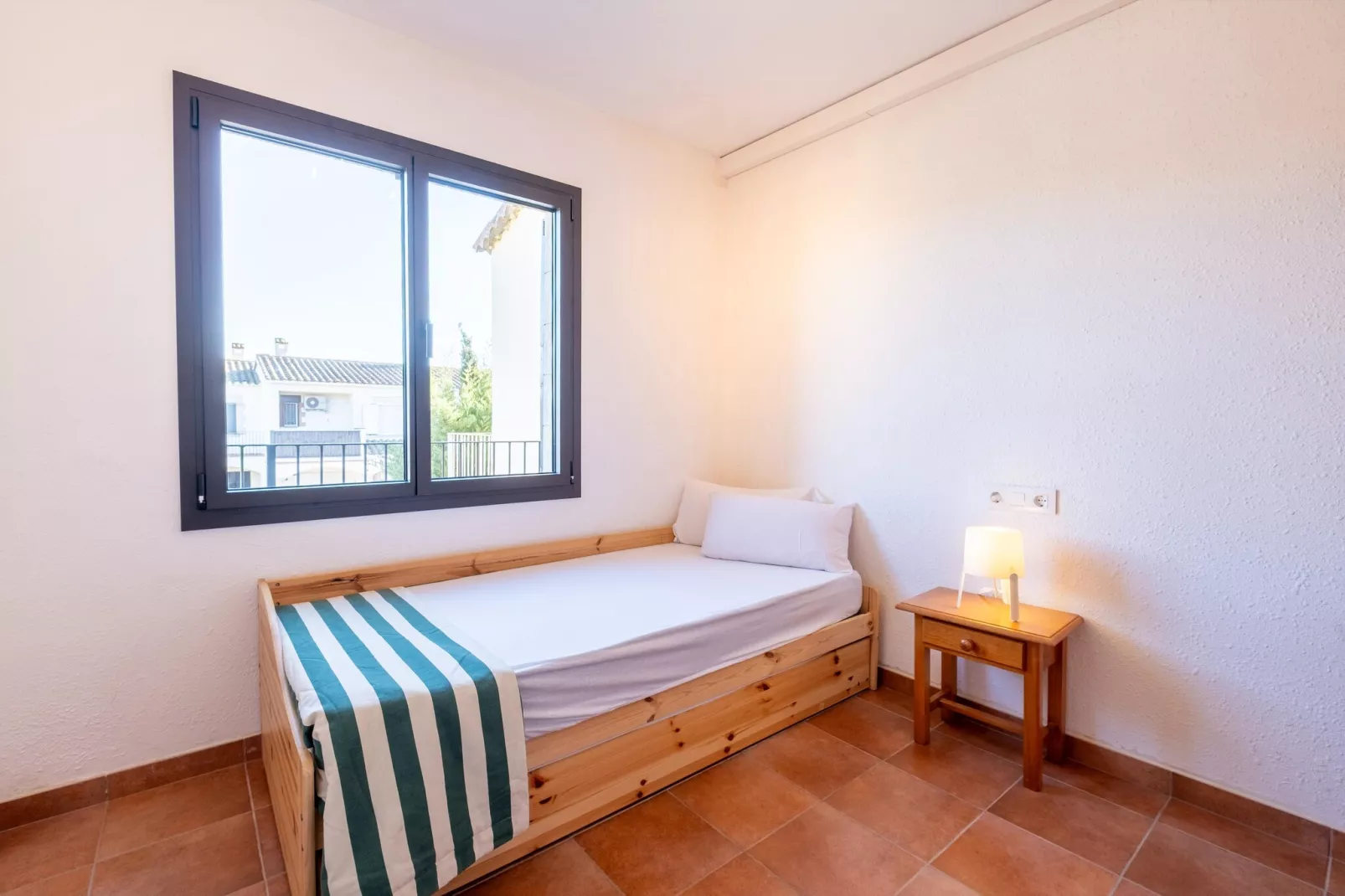 Ca la Yoli-Slaapkamer