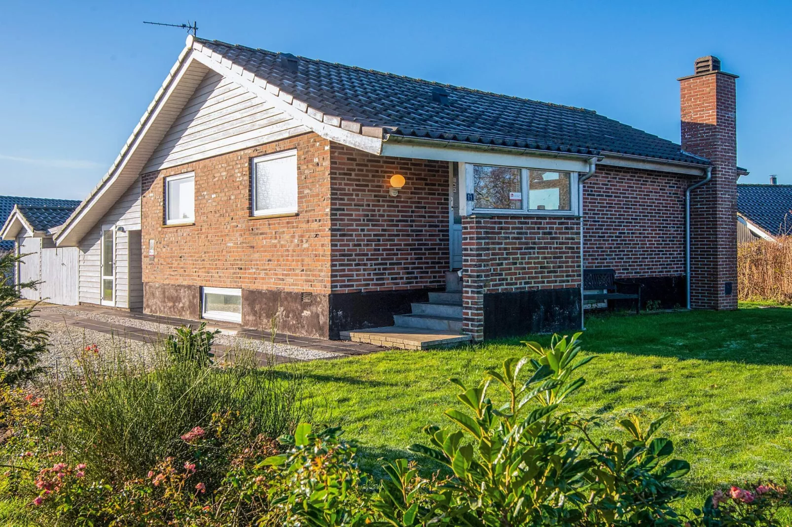 6 Personen vakantie huis in Hemmet-Uitzicht