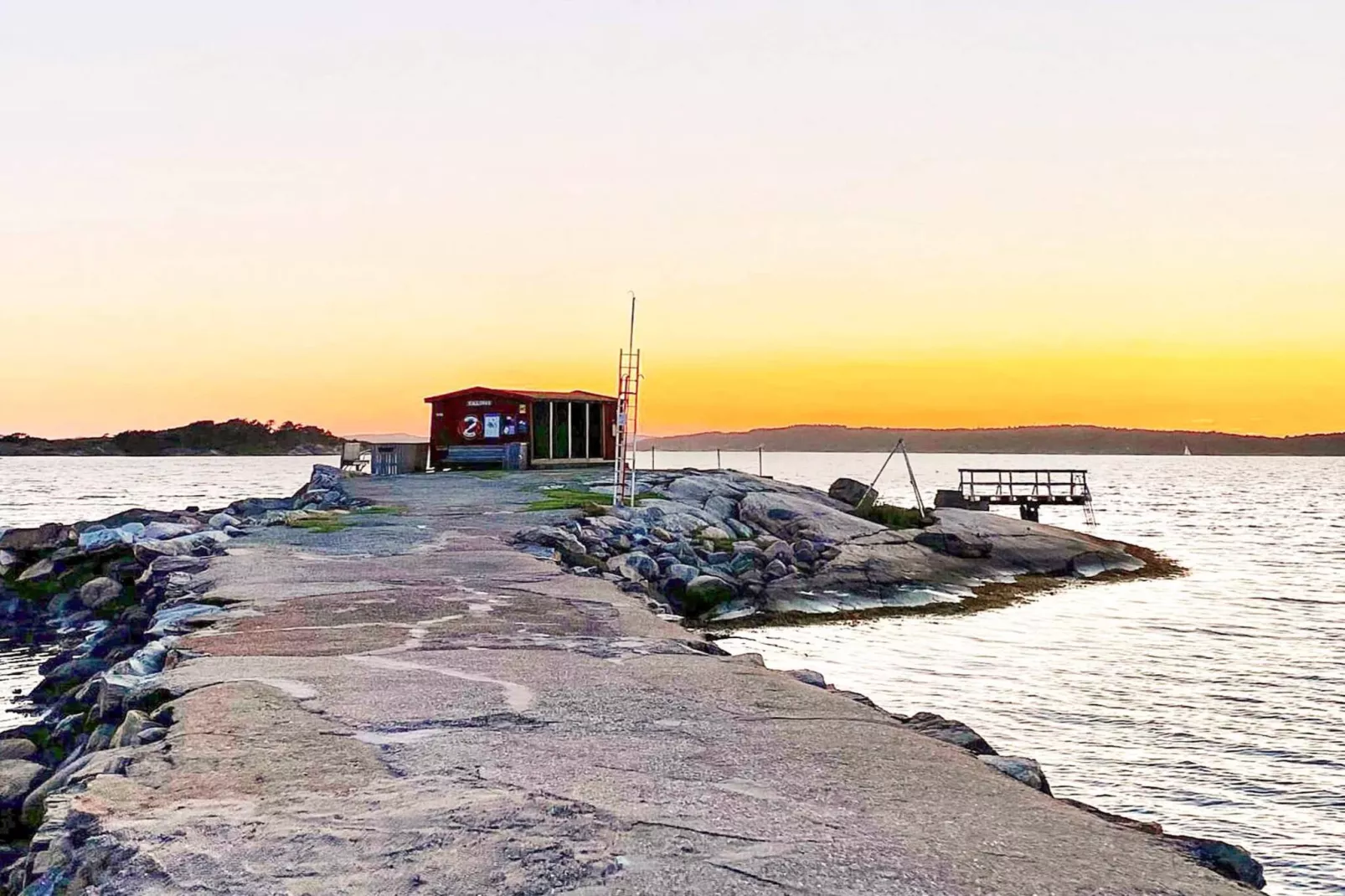 4 Personen vakantie huis in KODE