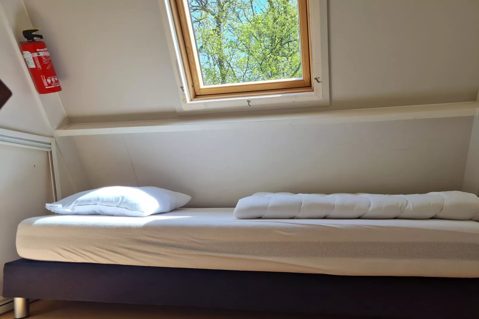 Chalet no 4-Slaapkamer