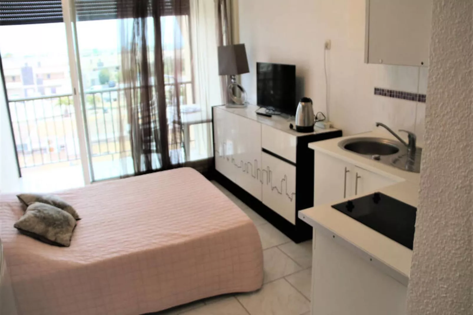 Résidence NATURISTE HELIOPOLIS-Niet-getagd