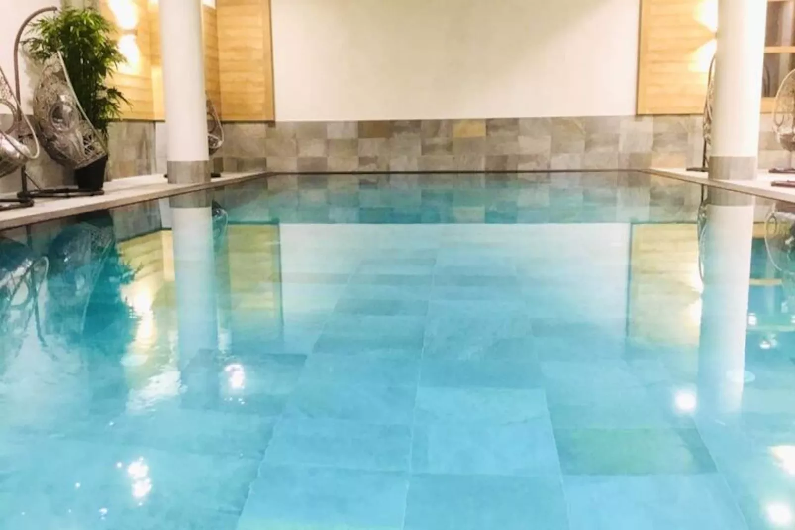 Résidence Lodge Des Neiges C-Niet-getagd