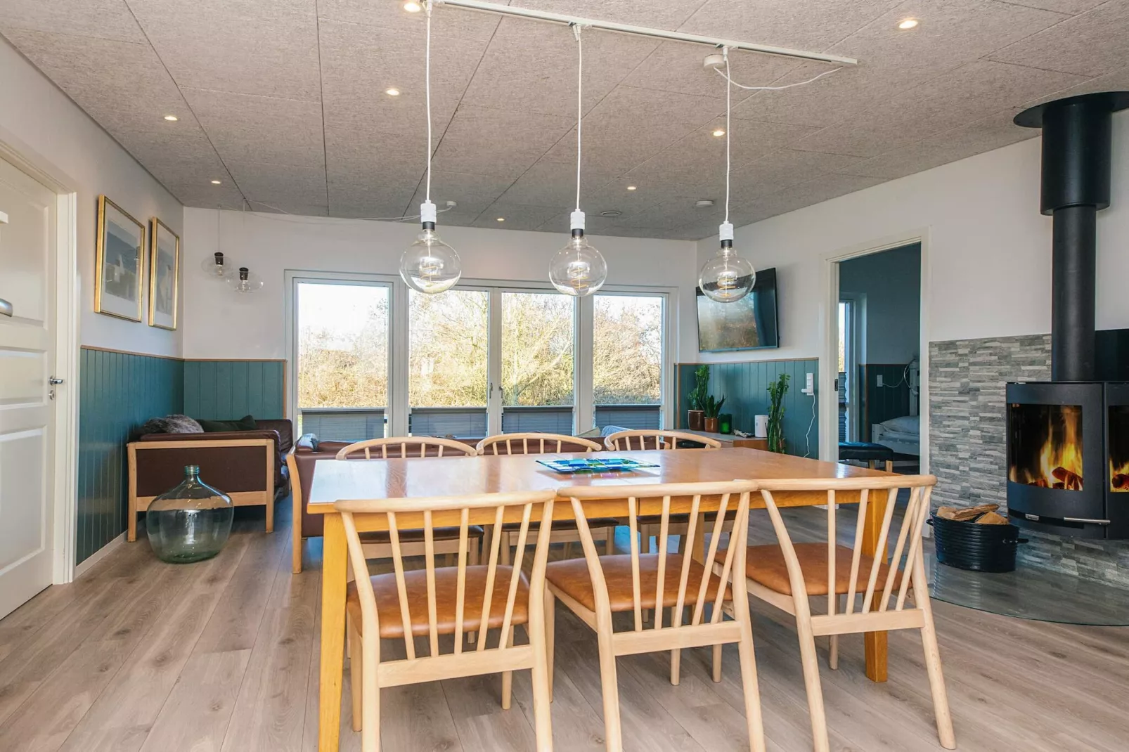 8 persoons vakantie huis in Tarm-Binnen