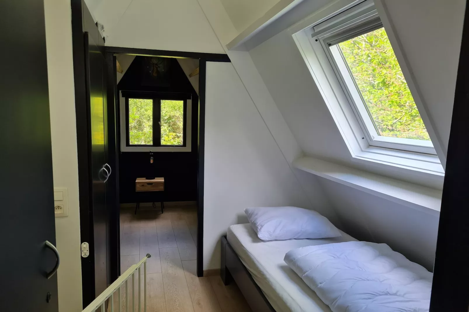 Chalet no 72-Slaapkamer