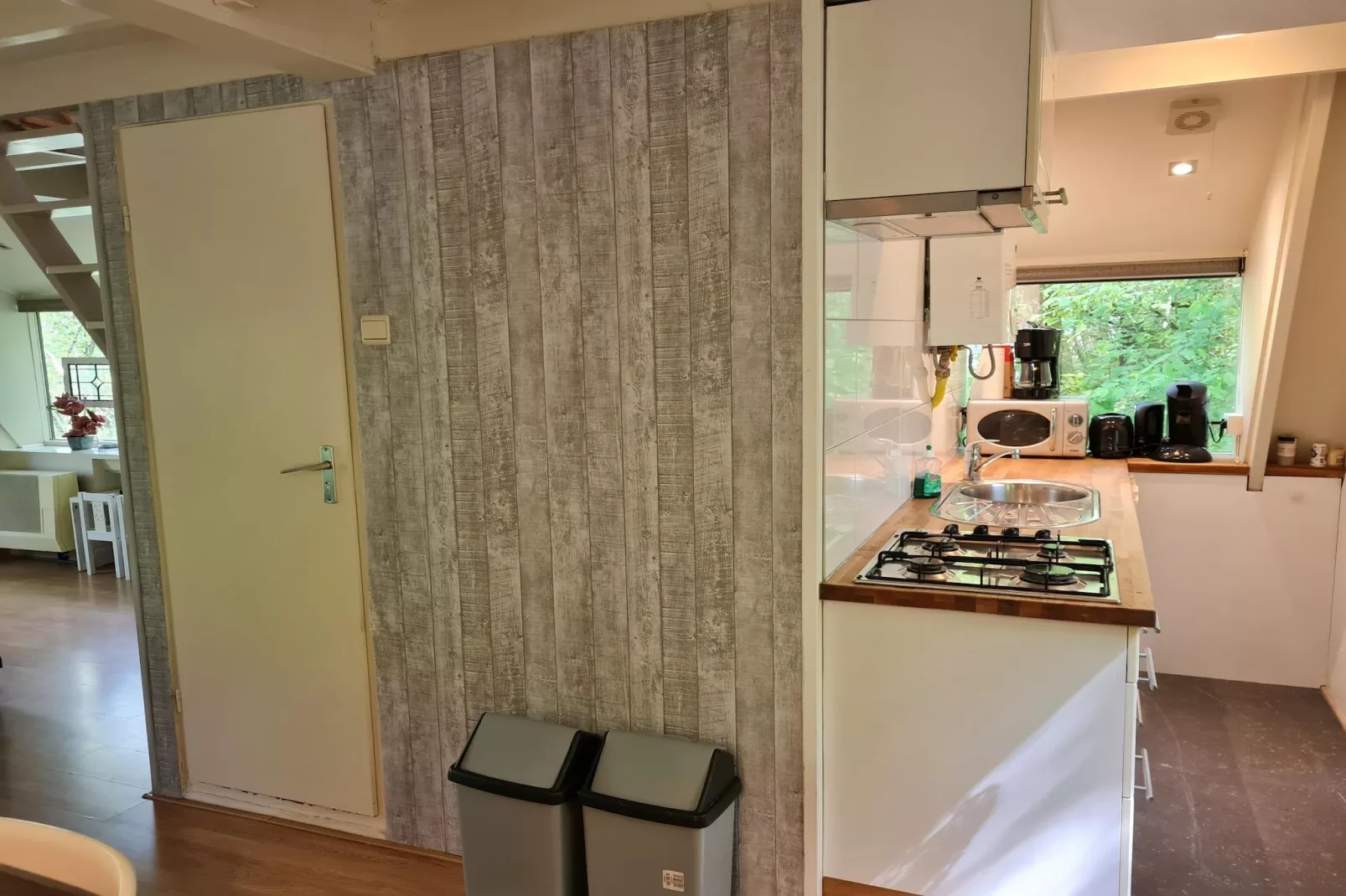 Chalet no 125-Keuken