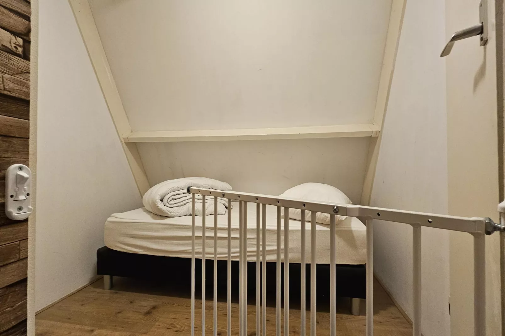 Chalet no 148-Slaapkamer