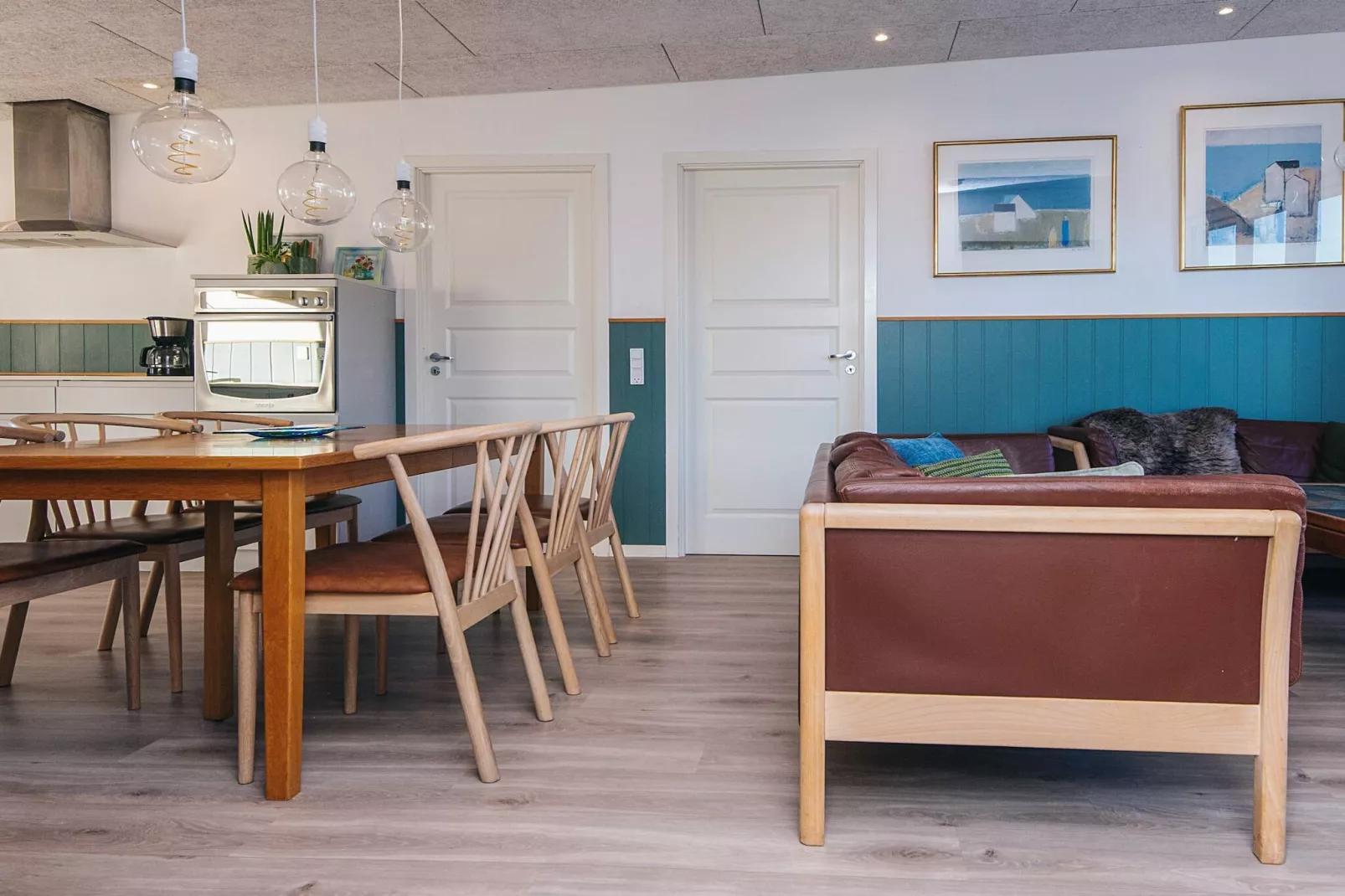 8 persoons vakantie huis in Tarm-Binnen