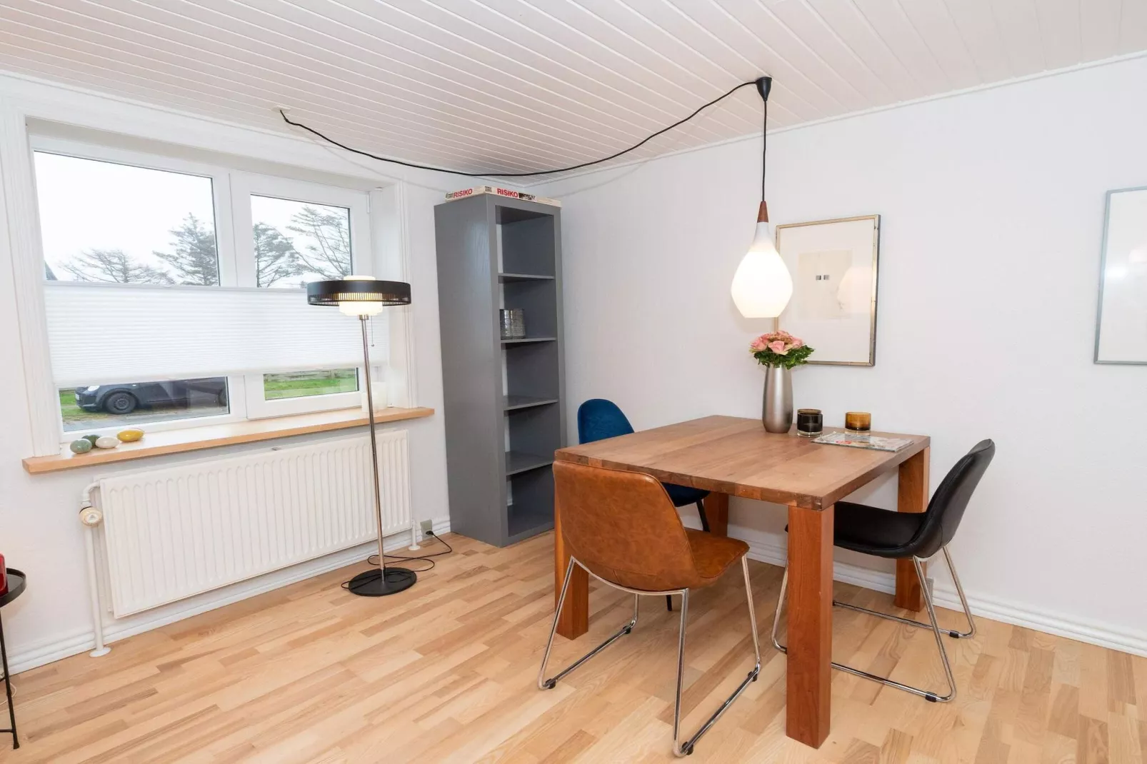 4 Personen vakantie huis in Hanstholm-Binnen