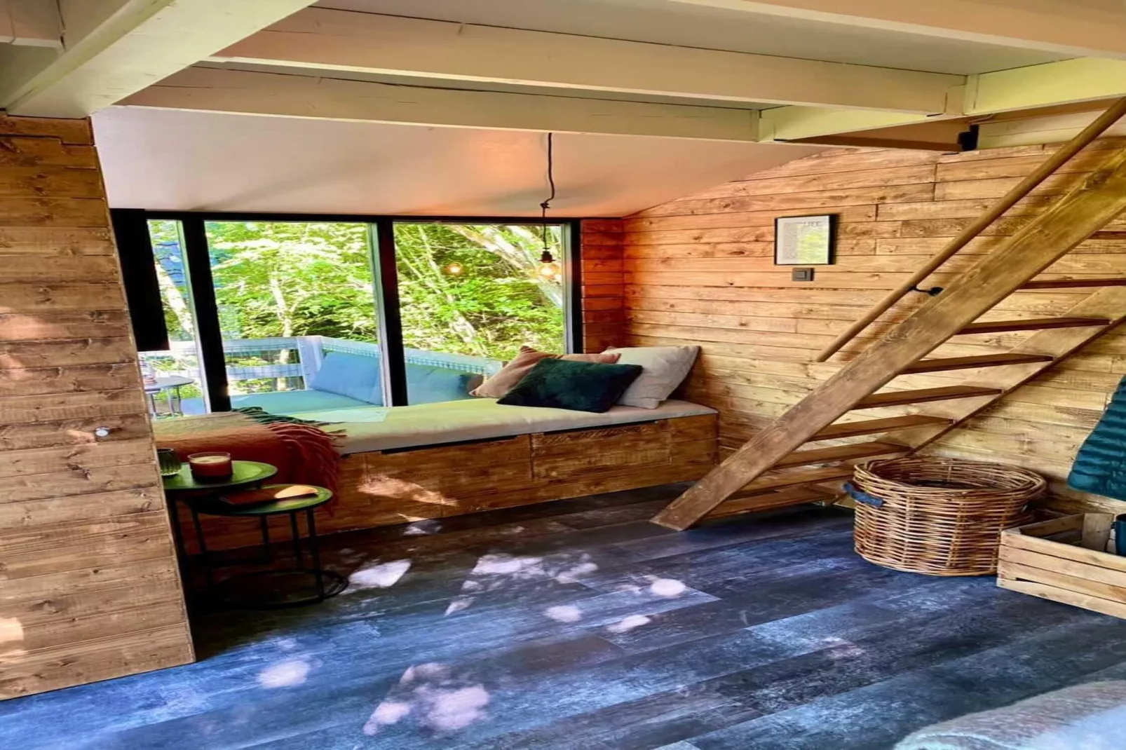 Chalet no 209-Overloop