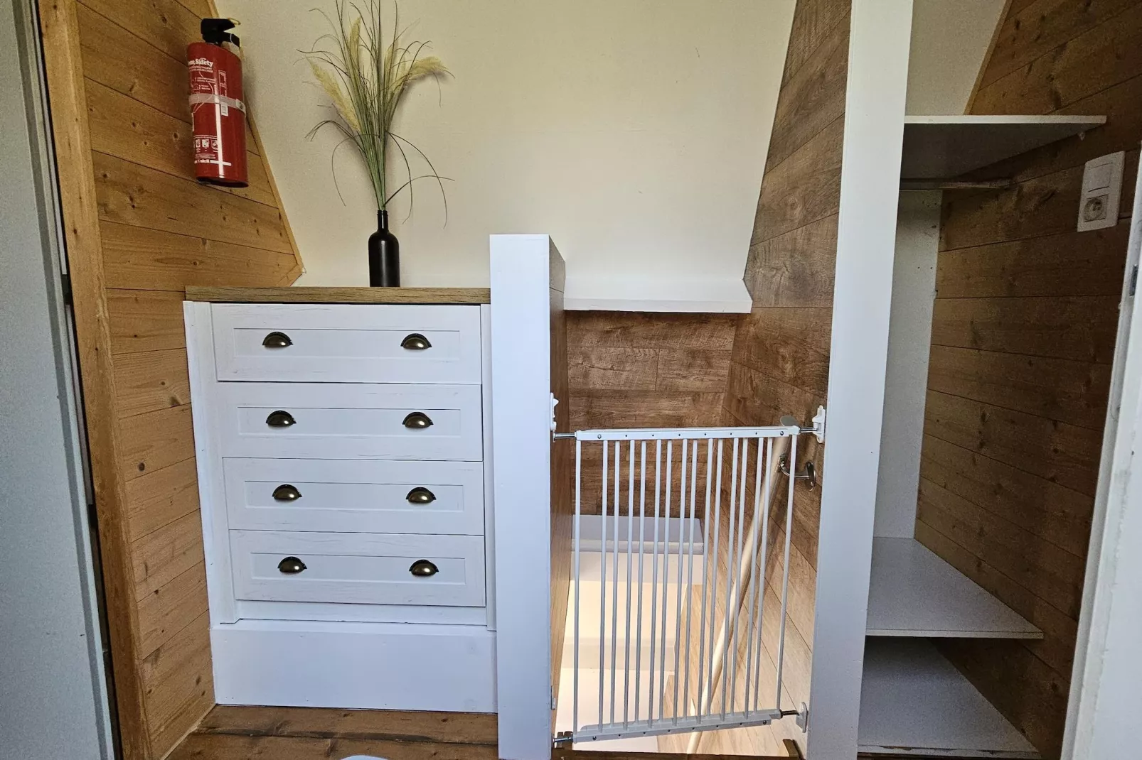 Chalet no 20-Overloop