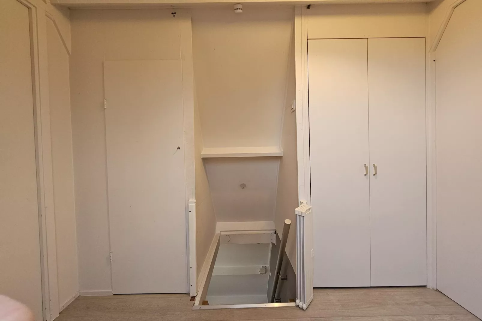 Chalet no 89-Overloop