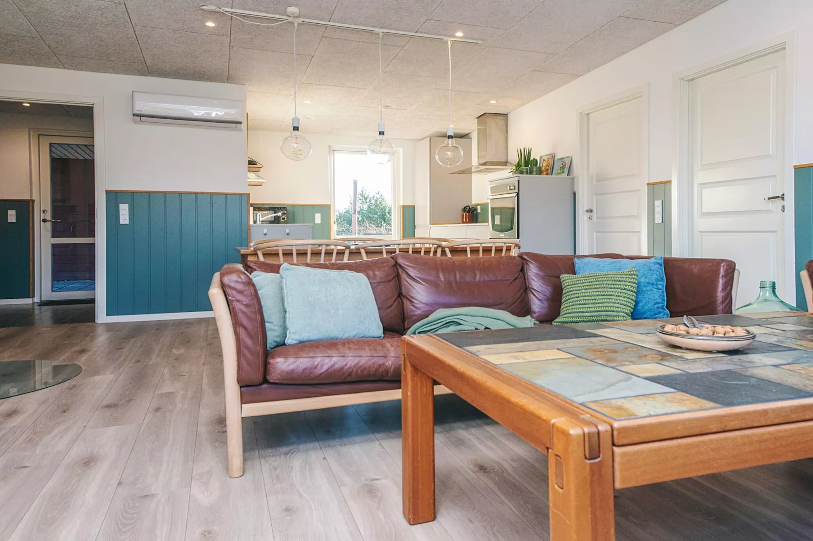 8 persoons vakantie huis in Tarm-Binnen