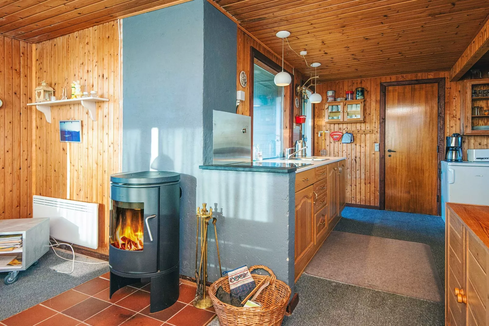 6 persoons vakantie huis in Henne-By Traum-Binnen