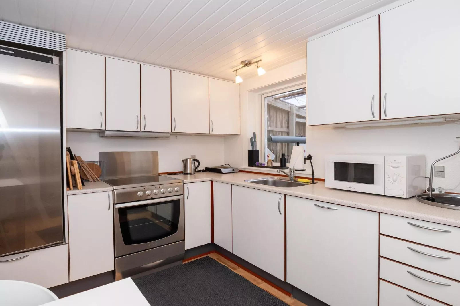 4 Personen vakantie huis in Hanstholm-Binnen